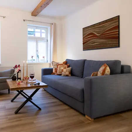 Fachwerkfeeling Im Gesamten Eg-Hochwertig Neu Sanierte Fewo Im Heideviertel Perfekte Innenstadtlage Inklusive Parkplatz Wernigerode Eksteriør billede
