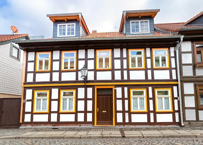 Fachwerkfeeling Im Gesamten Eg-Hochwertig Neu Sanierte Fewo Im Heideviertel Perfekte Innenstadtlage Inklusive Parkplatz